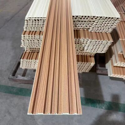 Factory Price Eco-Friendly Indoor WPC Wall Panels PVC Wall Cladding