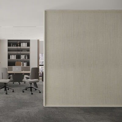 Διαχωριστικό Εσωτερικού Τοίχου από PVC, Διακοσμητική Πλάκα Αδιάβροχο για Χώρο Δωματίου