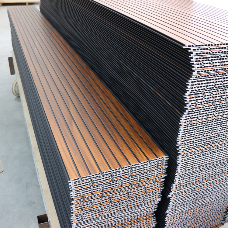 Πίνακας τοίχου PVC με φλουτίδα Πίνακα PVC πυρόστακτο Ελαφρύ τοίχο PVC για εσωτερική διακόσμηση Πίνακας τοίχου PVC χονδρικής πώλησης Εύκολη εγκατάσταση