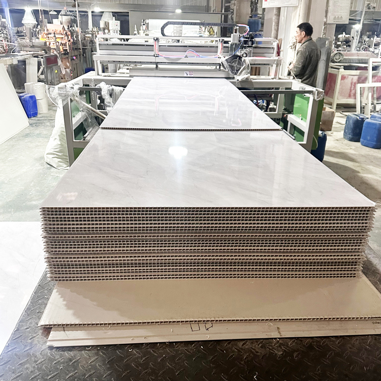 Σύγχρονος Σχεδιασμός Πάνελ Τοίχου Ντους PVC για Μπάνιο Σπιτιού και Ξενοδοχείου