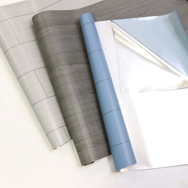 Εύκολη εγκατάσταση και αφαίρεση, χαμηλή συντήρηση. Το αυτοκόλλητο δαπέδου αντιστέκεται στο νερό, το ξεθώριασμα και την καθημερινή φθορά για μακροχρόνια ομορφιά.