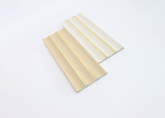 Στεγανοποιήστε 120x12mm CP την εσωτερική διακοσμήσεων τοίχων επένδυση τοίχων επιτροπής CP κατασκευασμένη