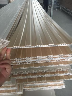 Αλεξίπυρη PVC διακοσμητική επένδυση τοίχων ανώτατης επιτροπής πλαστική για το εγχώριο λουτρό