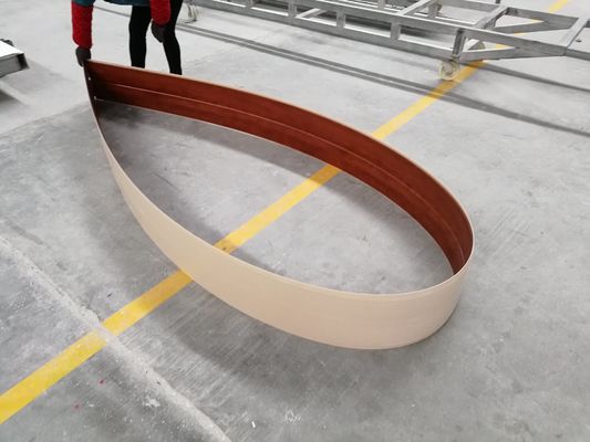 Αλεξίπυρη PVC διακοσμητική επένδυση τοίχων ανώτατης επιτροπής πλαστική για το εγχώριο λουτρό