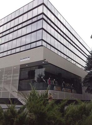 WPC επένδυσης τοίχων υπαίθρια επένδυση επιτροπής τοίχων επιτροπής εξωτερική αδιάβροχη