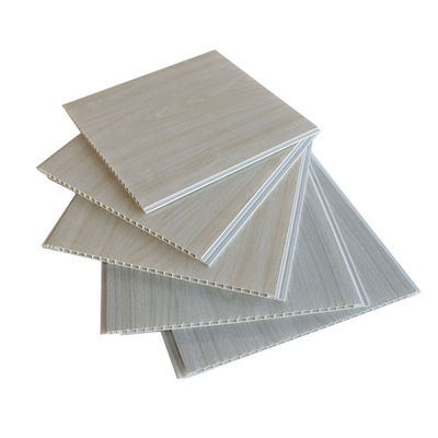 Γρήγορη πλαστική ανώτατη επιτροπή PVC αντίστασης πυρκαγιάς εγκατάστασης για εσωτερικό