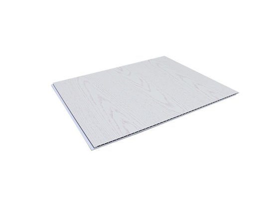 επιτροπές τοίχων PVC 400x9mm 6mm φιλική εσωτερική διακόσμηση Eco πάχους