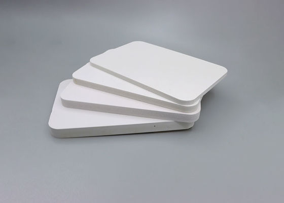 επεκταθε'ν φύλλο 1220x2800mm αφρού αφρού PVC 5mm πίνακες επιτροπή αφρού PVC