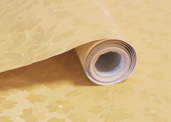 PVC αυτοκόλλητη ταπετσαριών αυτοκόλλητων ετικεττών εγχώρια διακόσμηση εγγράφου τοίχων ρόλων αδιάβροχη