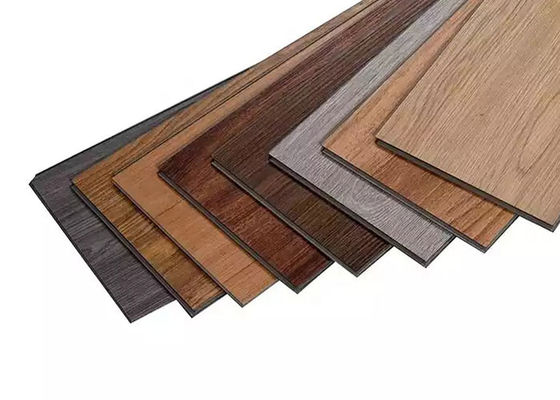 η συναρμολόγηση πατωμάτων 4mm 3.5mm χτυπά 4mm που το βινυλίου SPC χτυπά τα εσωτερικά κεραμίδια δαπέδων