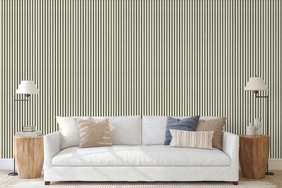 Ηχομόνωση Absorb Mdf Pet Board Ακουστικά ξύλινα πάνελ τοίχου
