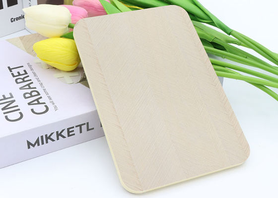 ο αφρός PVC 1220x2440mm επιβιβάζεται επιτροπή τοίχων 12mm - 18mm στη ζωηρόχρωμη