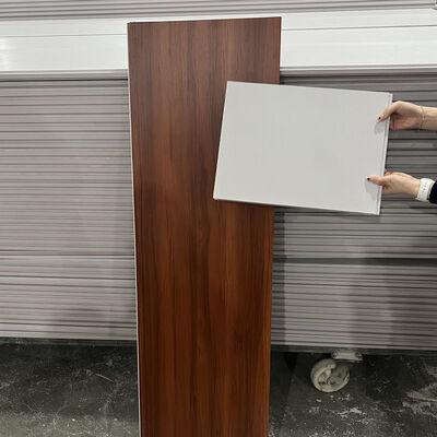 Διαχωριστικό Εσωτερικού Τοίχου από PVC, Διακοσμητική Πλάκα Αδιάβροχο για Χώρο Δωματίου