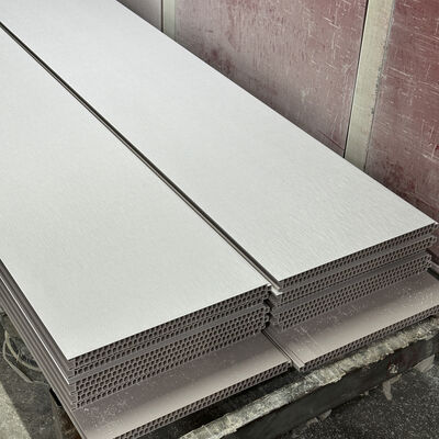 Πίνακας διαχωριστικών τοίχων PVC εσωτερικής διακόσμησης