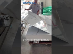 Μαρμάρινο φύλλο PVC