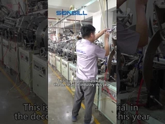 Φιλική προς το περιβάλλον επιτροπή τοίχων πολυστυρολίου CP 118x11mm για τη διακόσμηση