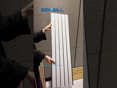 Πάνελ οροφής PVC