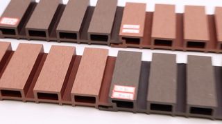 επένδυση τοίχου WPC εξωτερικού χώρου 219*26mm