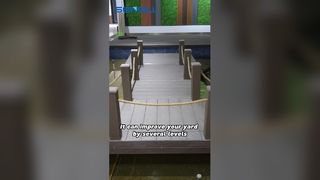 Εξωτερικό WPC Decking