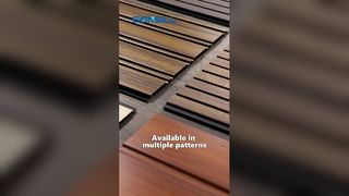 Πάνελ τοίχου οροφής με αυλακωτό PVC 3