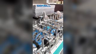 Πλαίσιο τοίχου οροφής με αυλακωτό PVC 9